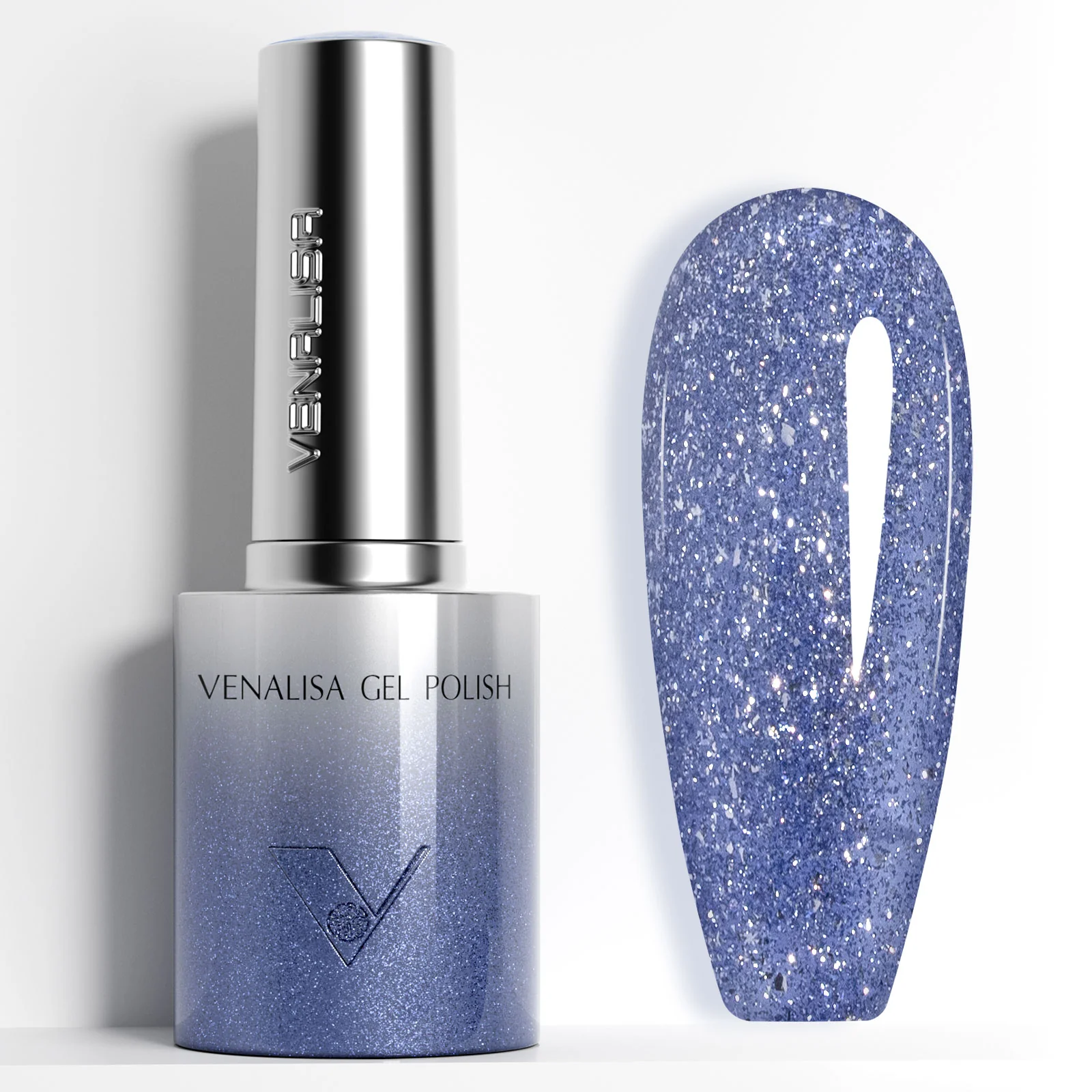 10ML Glitter Gel Polish TPO Free Hema Free - Image 6