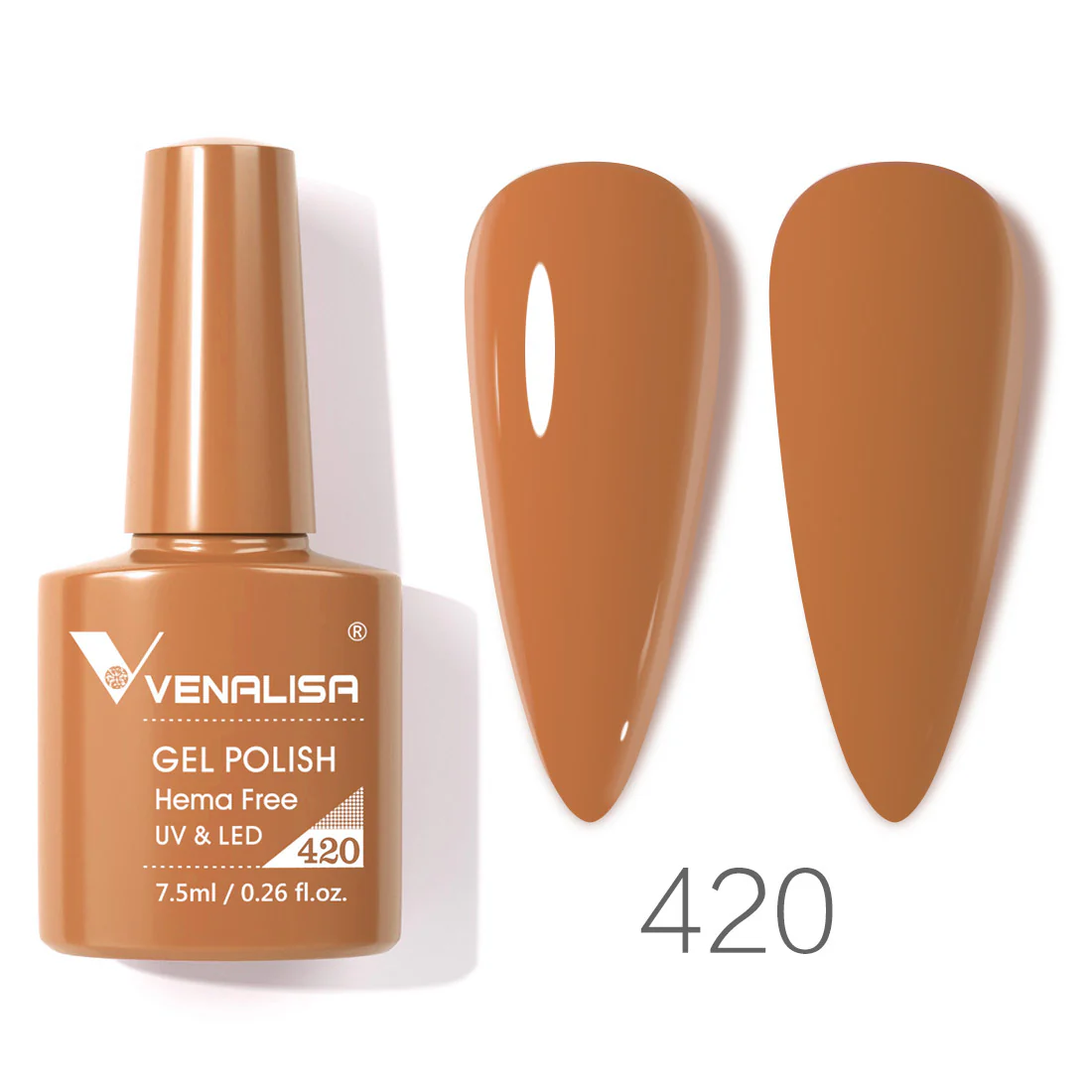 7.5ml Gel Polish Upgraded Formula TPO Free Hema Free - Image 24