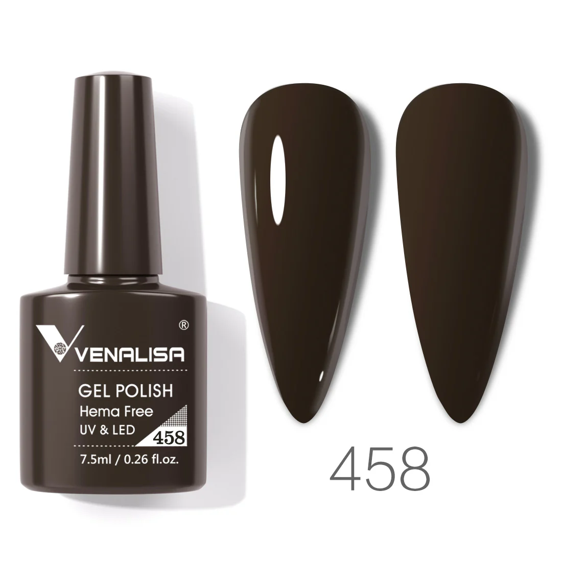 7.5ml Gel Polish Upgraded Formula TPO Free Hema Free - Image 62