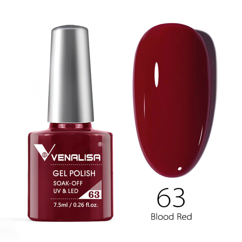 7.5ml Gel Polish New Colors TPO Free Hema Free - Image 35