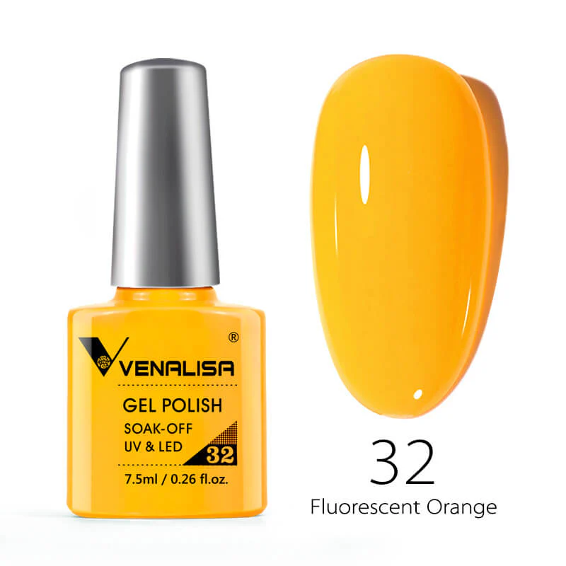 7.5ml Gel Polish New Colors TPO Free Hema Free - Image 5