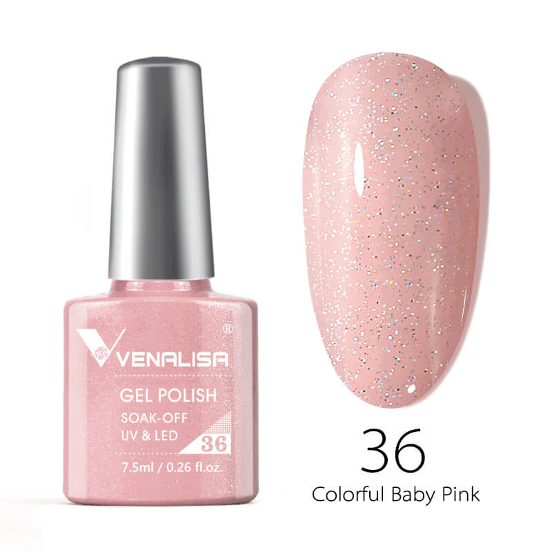 7.5ml Gel Polish New Colors TPO Free Hema Free - Image 9
