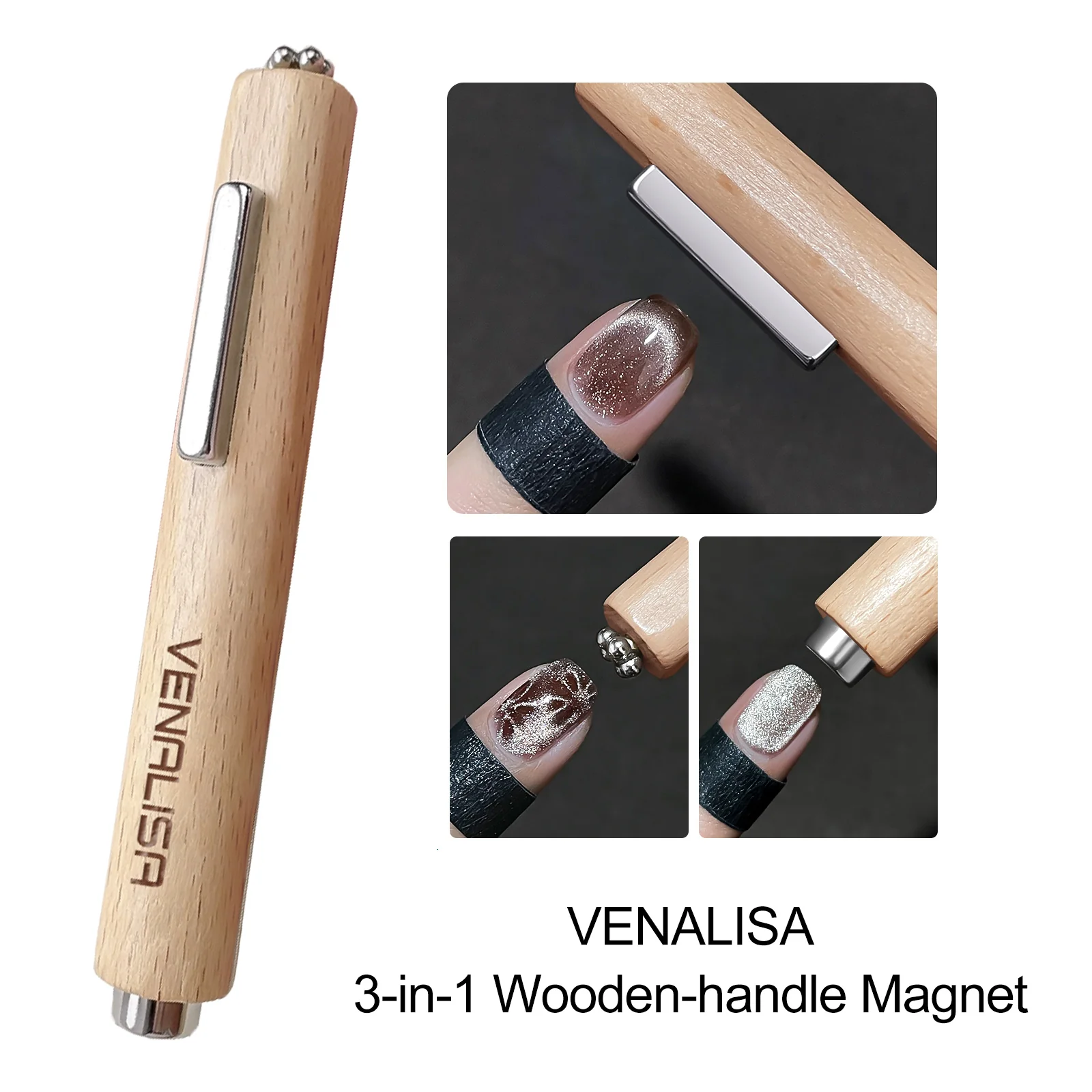 Cat Eye Nail Gel Polish 10ML TPO Free Hema Free - Image 8