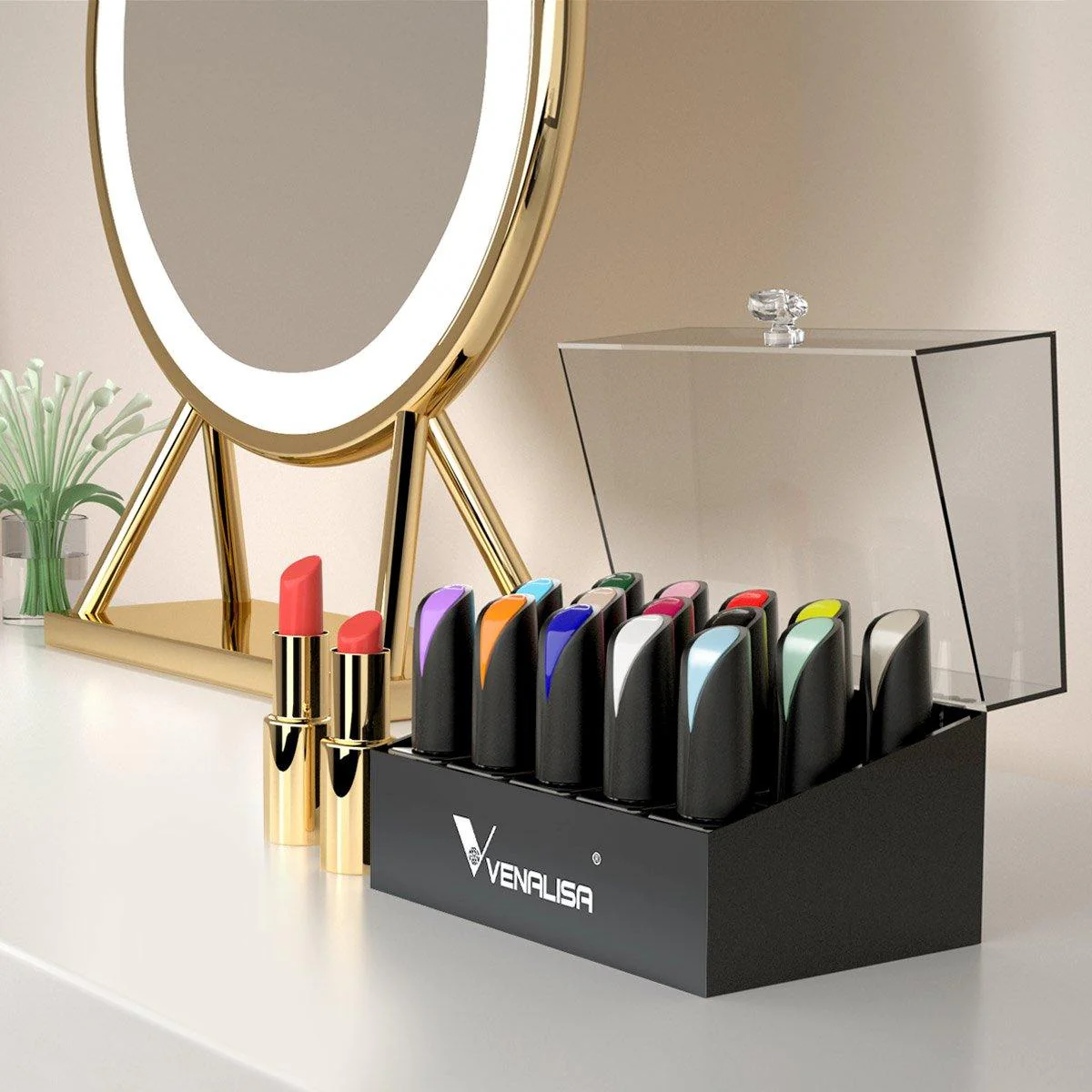 Luxury Box Kit 15pcs/Set TPO Free Hema Free - Image 5