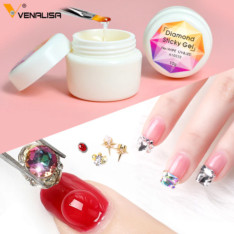 Diamond Sticky Gel - Image 5