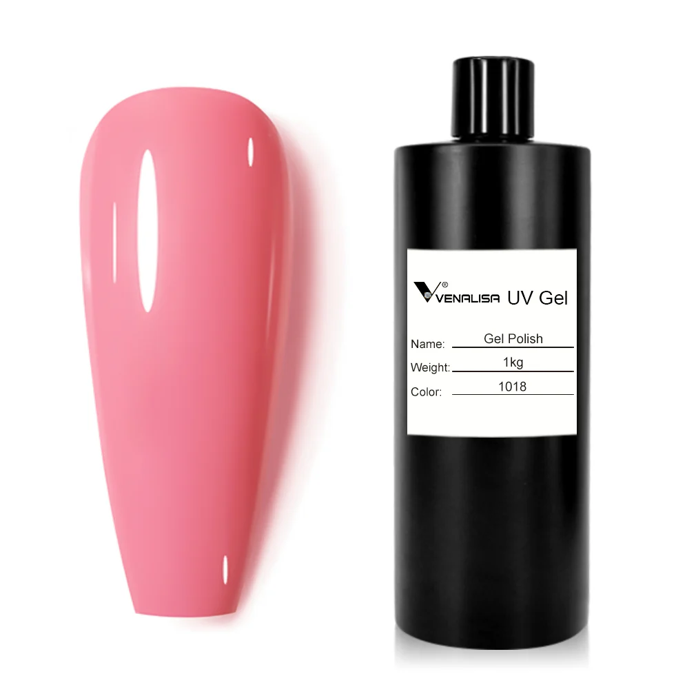 Gel Polish 1KG Package TPO Free Hema Free - Image 18
