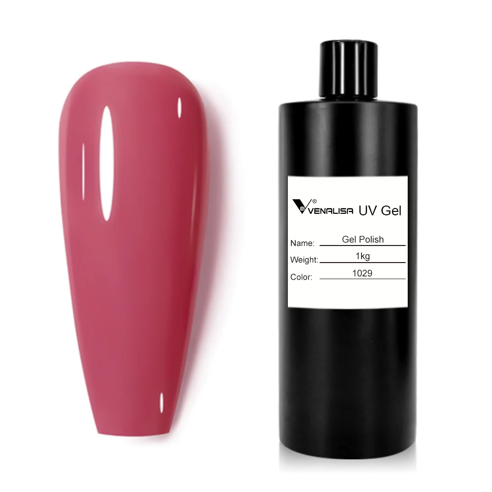 Gel Polish 1KG Package TPO Free Hema Free - Image 29