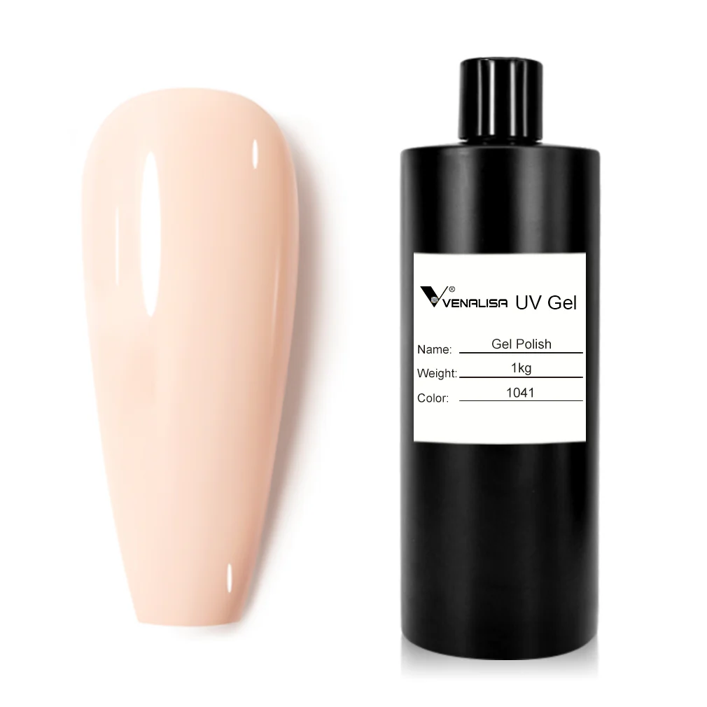Gel Polish 1KG Package TPO Free Hema Free - Image 41