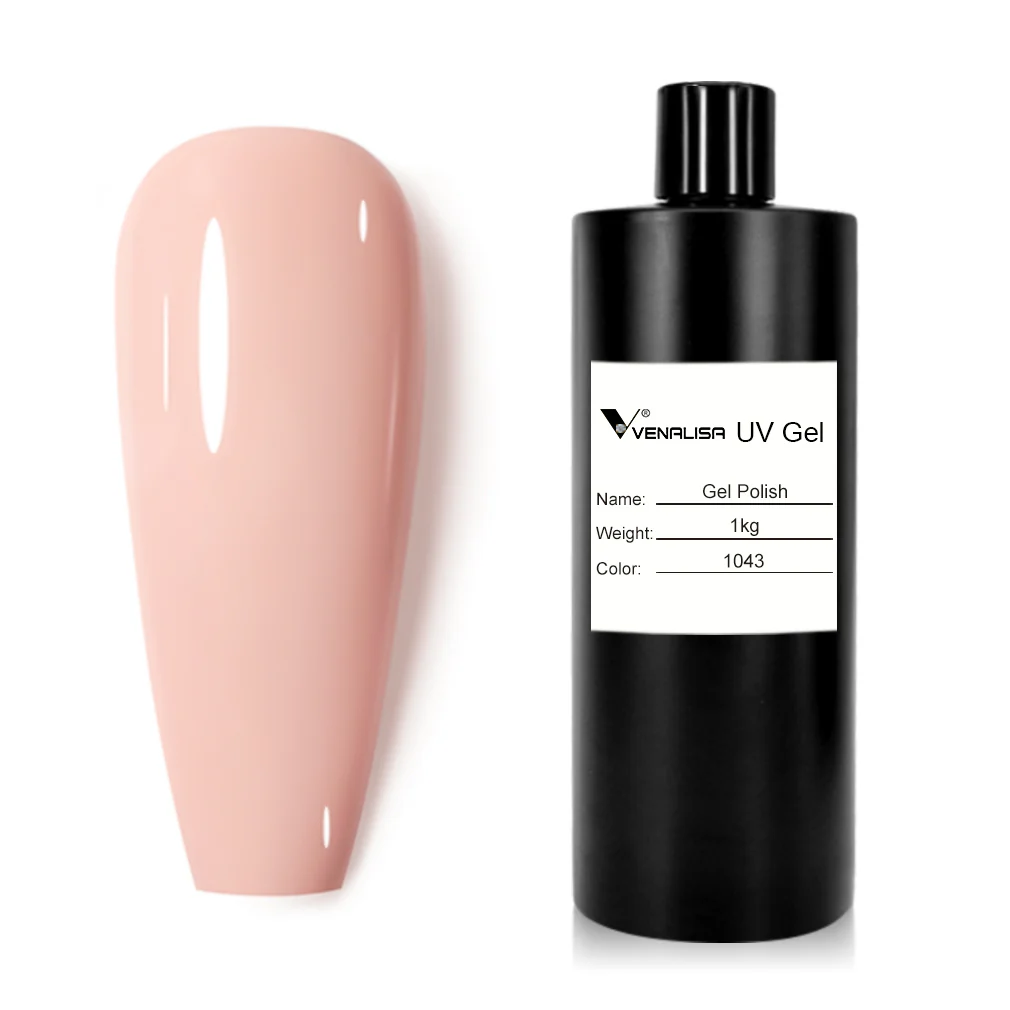 Gel Polish 1KG Package TPO Free Hema Free - Image 43