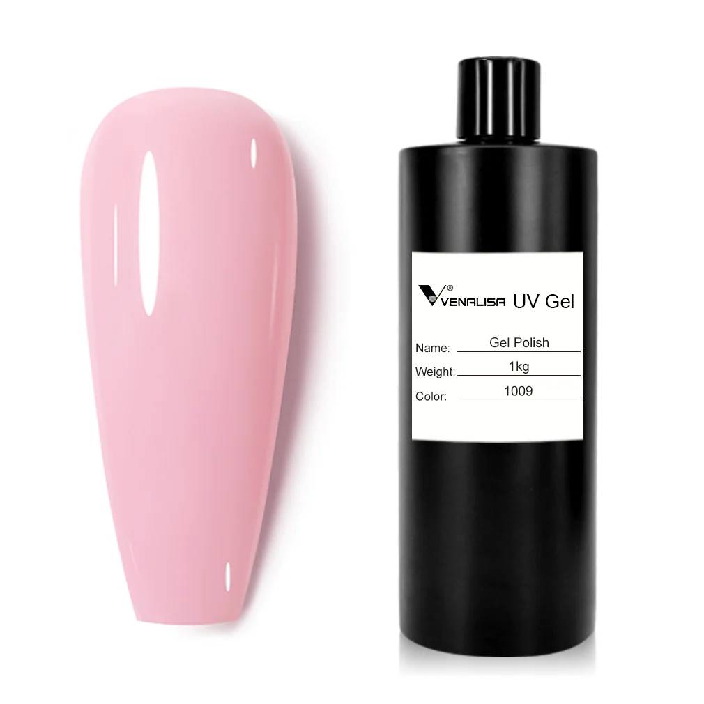 Gel Polish 1KG Package TPO Free Hema Free - Image 9