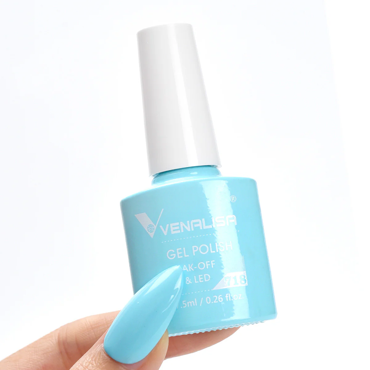 Gel Polish 7.5ml Spring Summer Color Series - Image 18