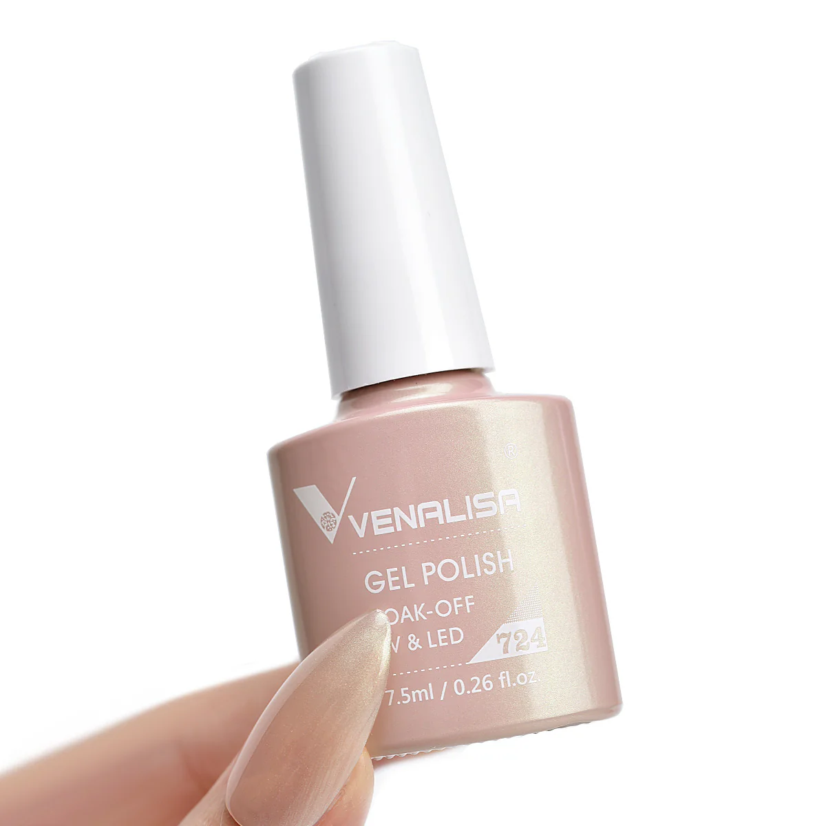 Gel Polish 7.5ml Spring Summer Color Series - Image 24