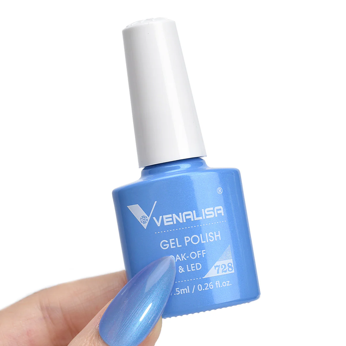 Gel Polish 7.5ml Spring Summer Color Series - Image 28
