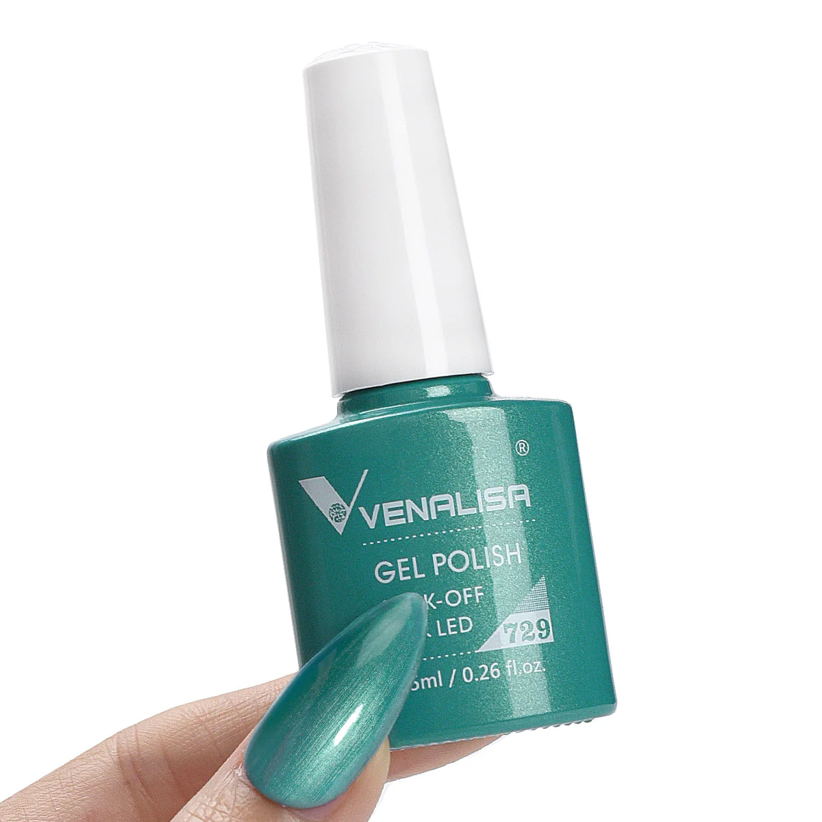Gel Polish 7.5ml Spring Summer Color Series - Image 29