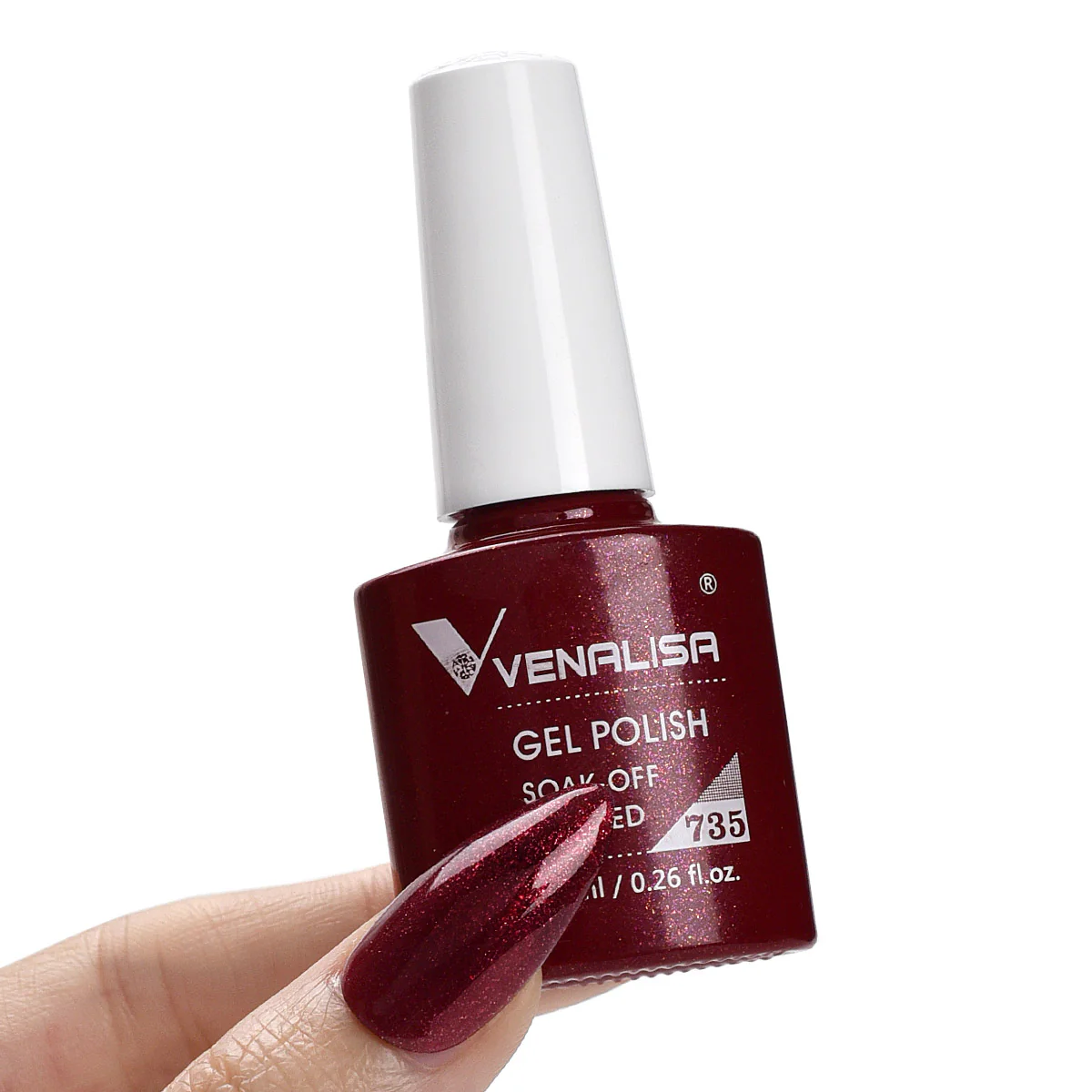 Gel Polish 7.5ml Spring Summer Color Series - Image 35