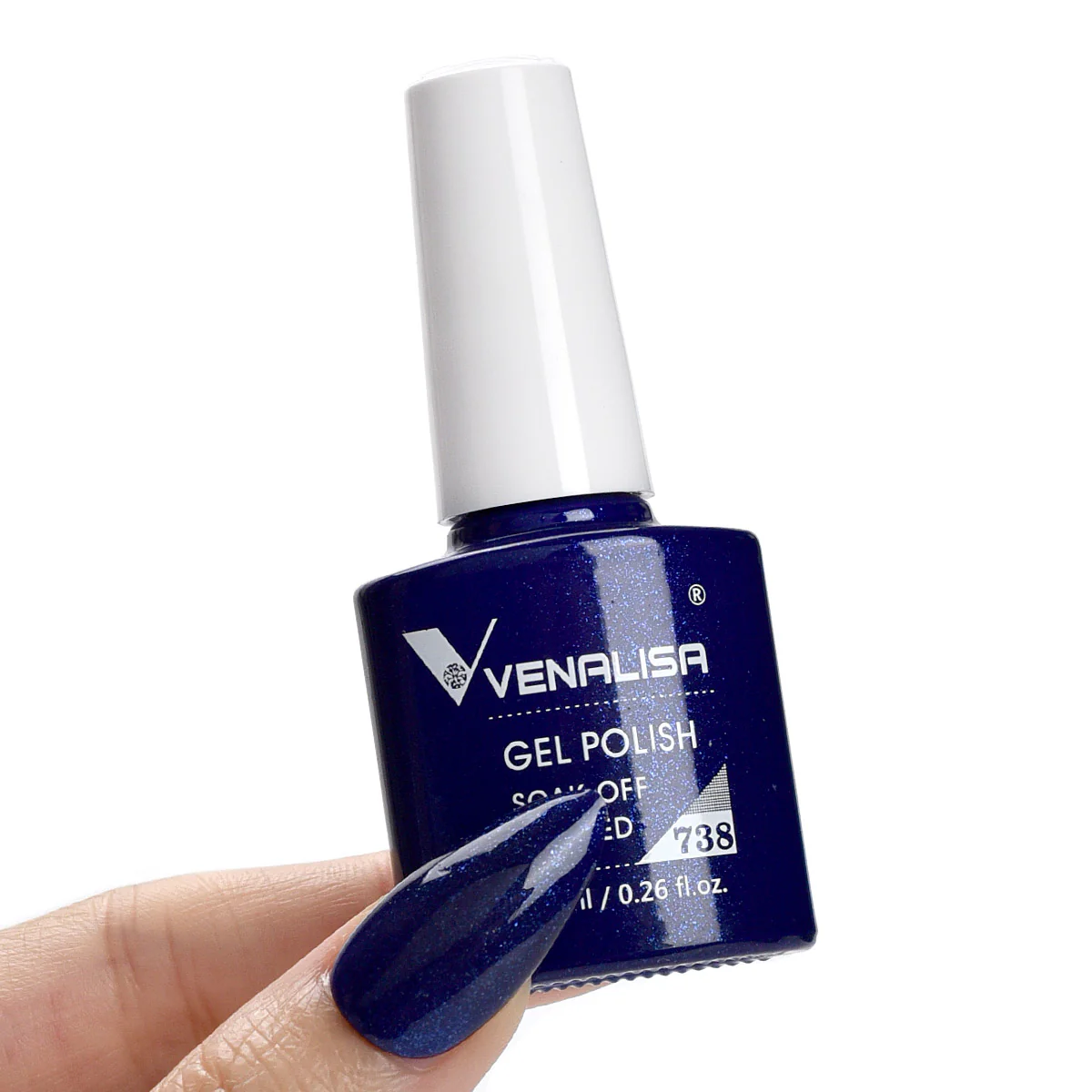 Gel Polish 7.5ml Spring Summer Color Series - Image 38