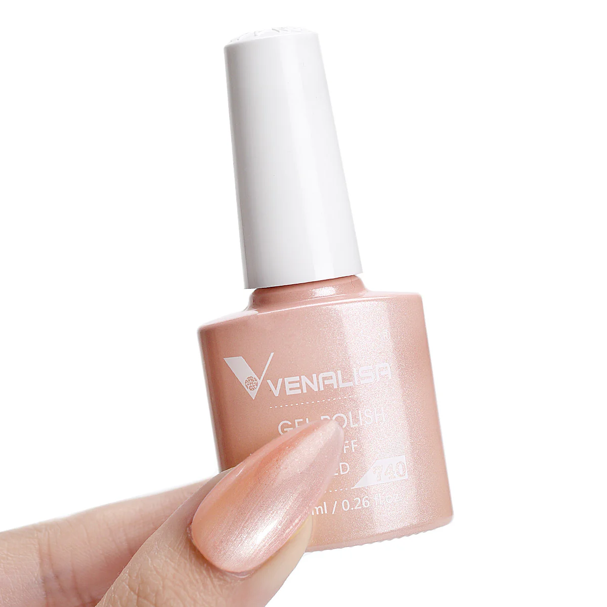 Gel Polish 7.5ml Spring Summer Color Series - Image 40