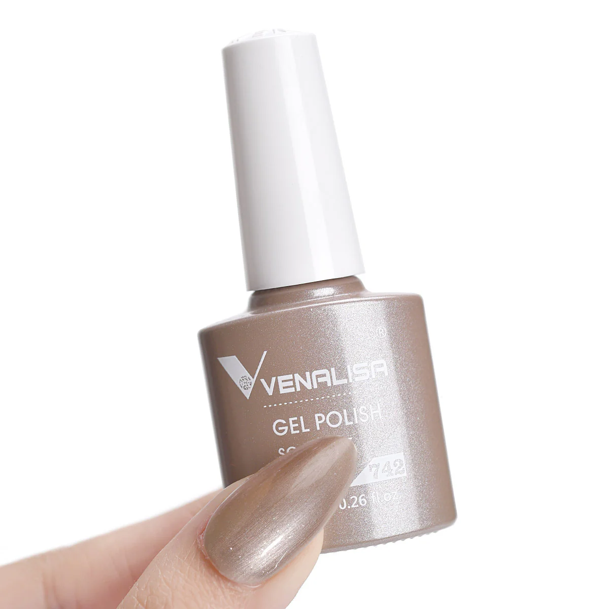 Gel Polish 7.5ml Spring Summer Color Series - Image 42