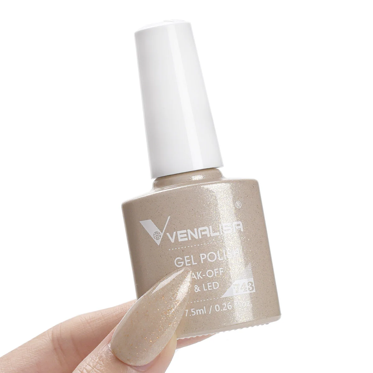 Gel Polish 7.5ml Spring Summer Color Series - Image 43