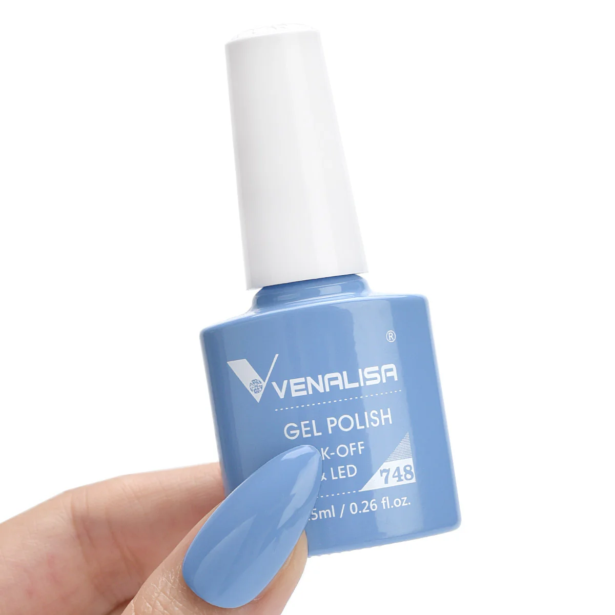 Gel Polish 7.5ml Spring Summer Color Series - Image 48