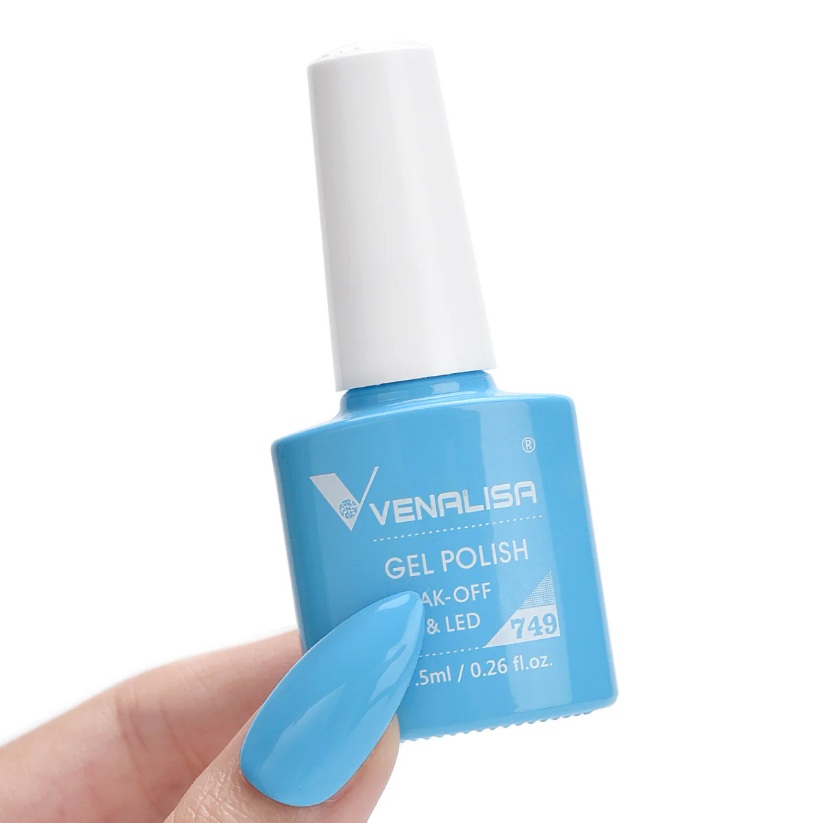 Gel Polish 7.5ml Spring Summer Color Series - Image 49