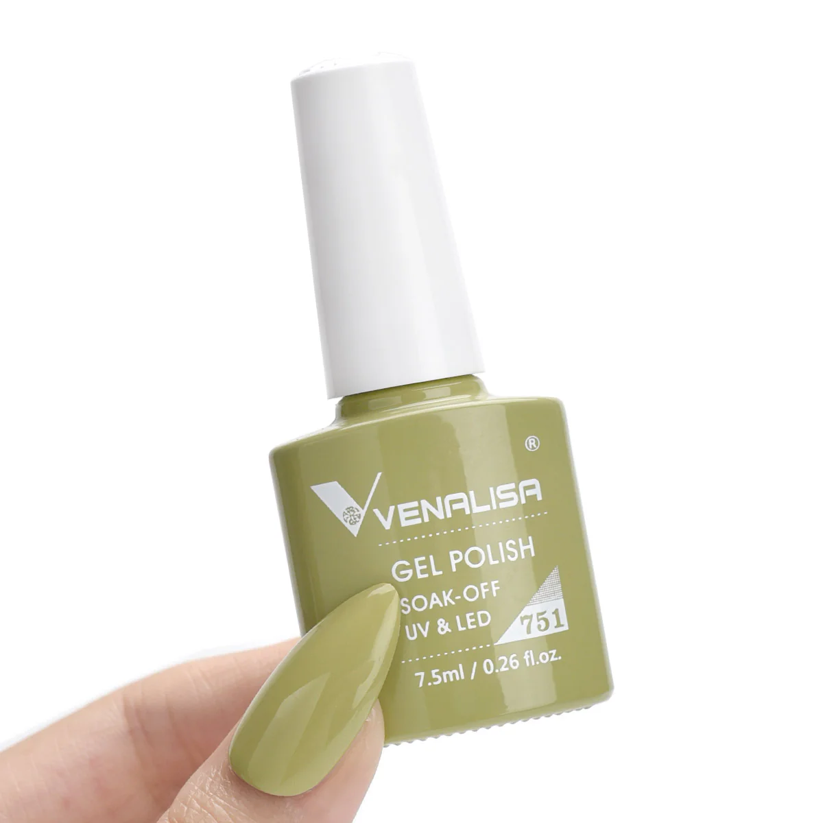 Gel Polish 7.5ml Spring Summer Color Series - Image 51