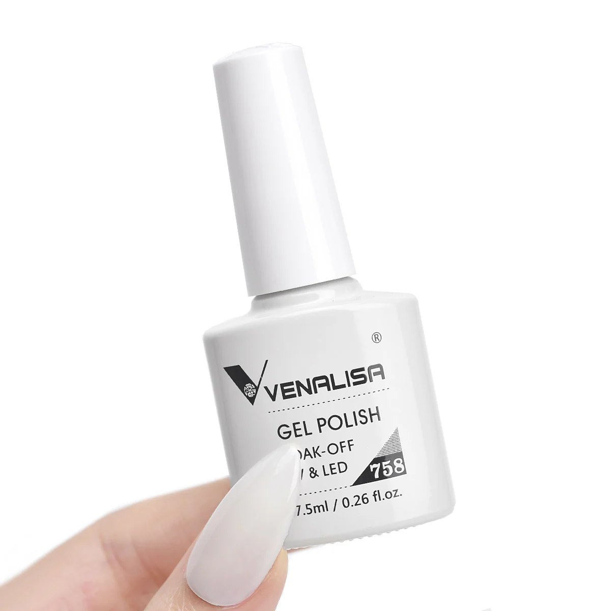 Gel Polish 7.5ml Spring Summer Color Series - Image 58
