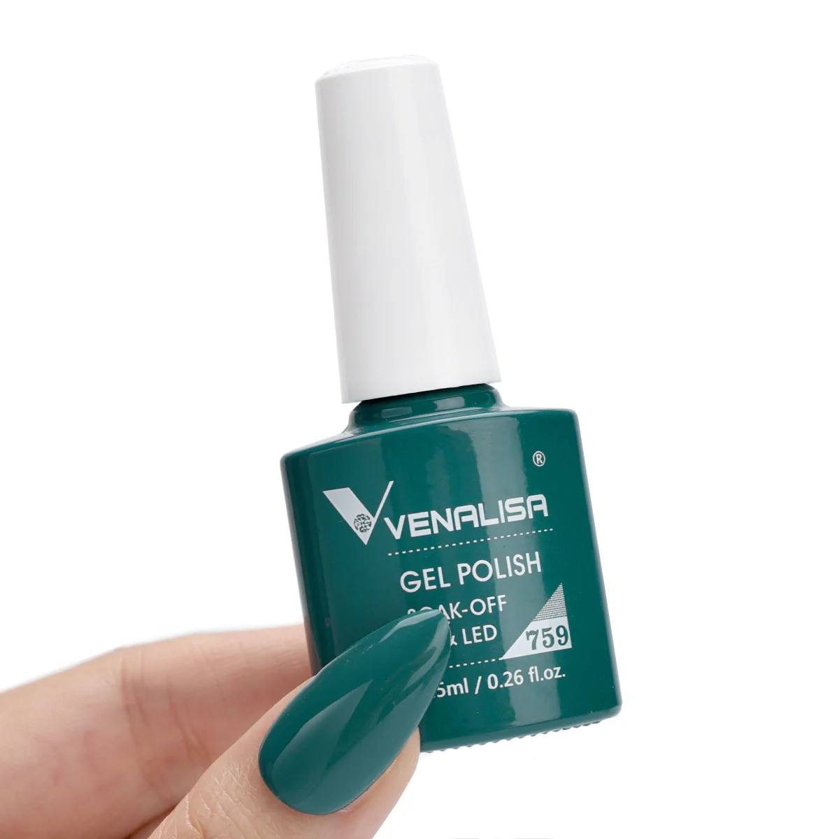 Gel Polish 7.5ml Spring Summer Color Series - Image 59