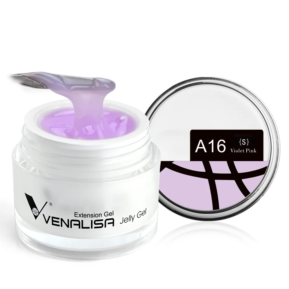 Hard Jelly Gel 15 ml TPO Free Hema Free - Image 17