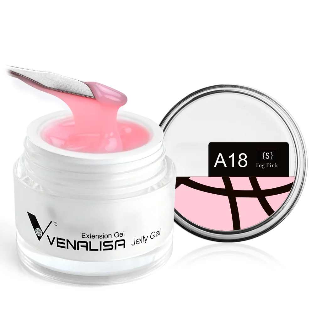 Hard Jelly Gel 15 ml TPO Free Hema Free - Image 19
