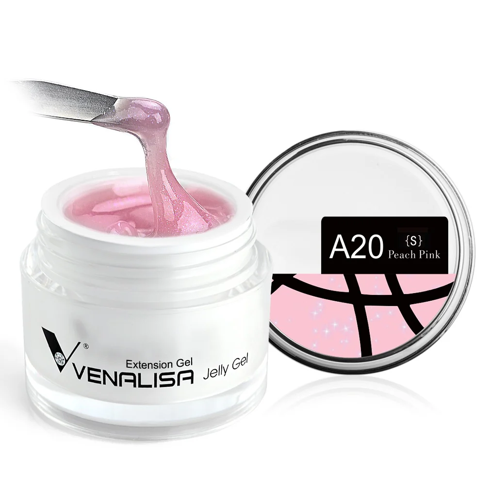 Hard Jelly Gel 15 ml TPO Free Hema Free - Image 21