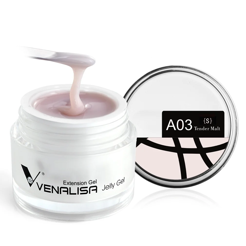 Hard Jelly Gel 15 ml TPO Free Hema Free - Image 5