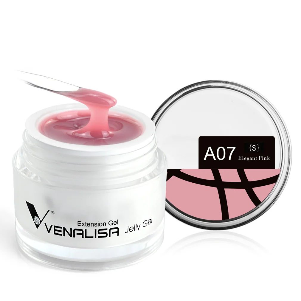 Hard Jelly Gel 15 ml TPO Free Hema Free - Image 8