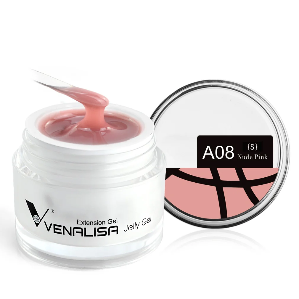 Hard Jelly Gel 15 ml TPO Free Hema Free - Image 9