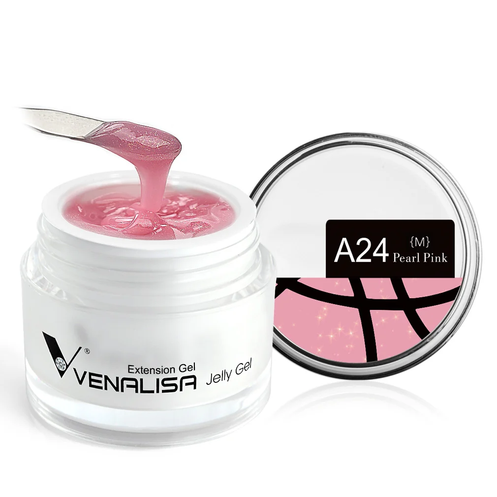Hard Jelly Gel 30ml TPO Free Hema Free - Image 25