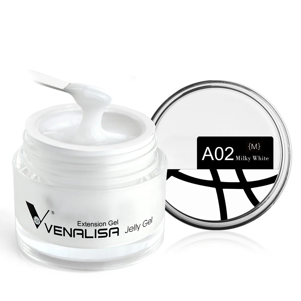 Hard Jelly Gel 30ml TPO Free Hema Free - Image 3