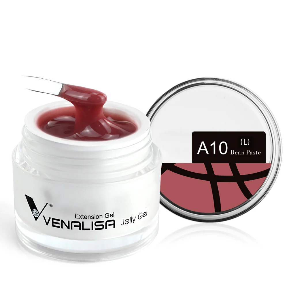 Hard Jelly Gel 50ml TPO Free Hema Free - Image 10