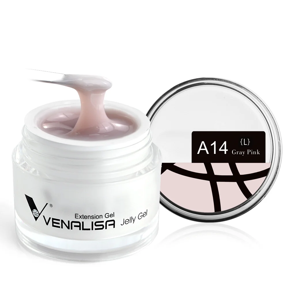 Hard Jelly Gel 50ml TPO Free Hema Free - Image 14