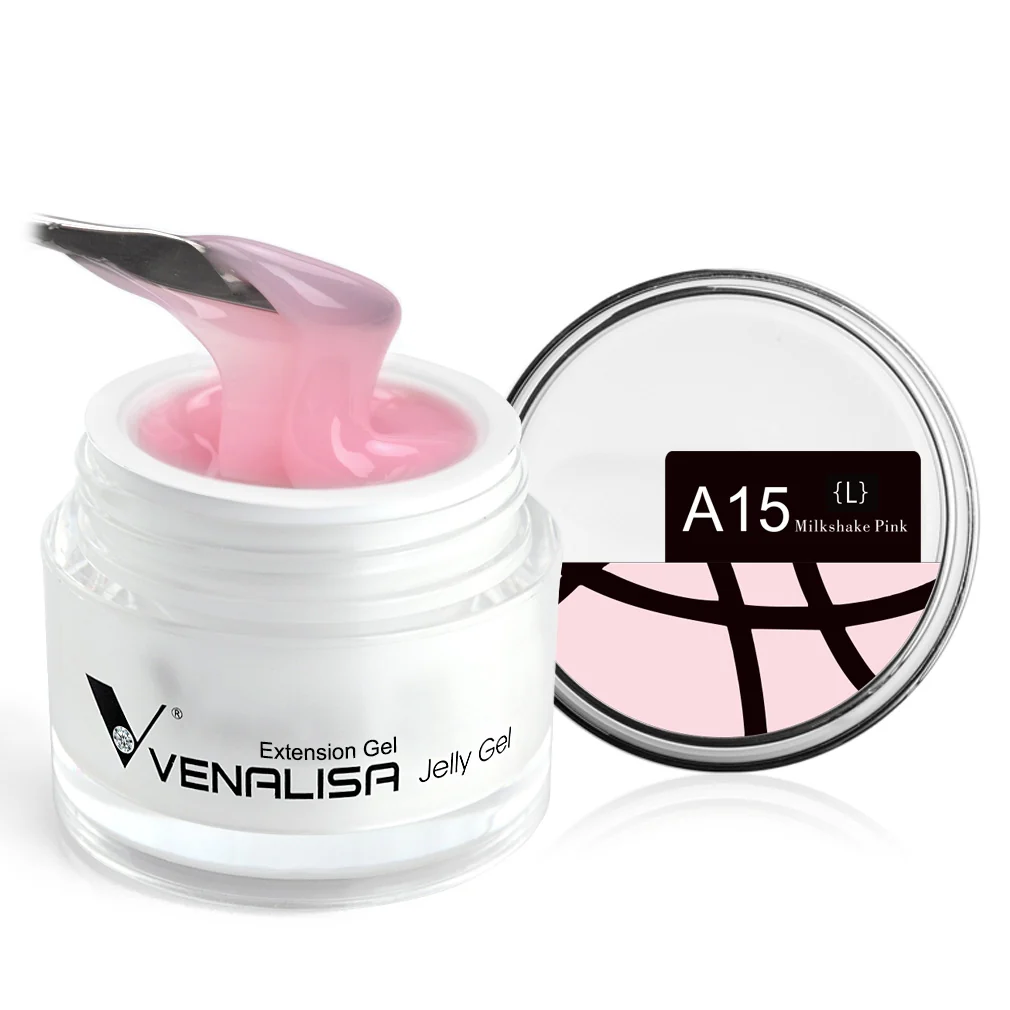 Hard Jelly Gel 50ml TPO Free Hema Free - Image 15