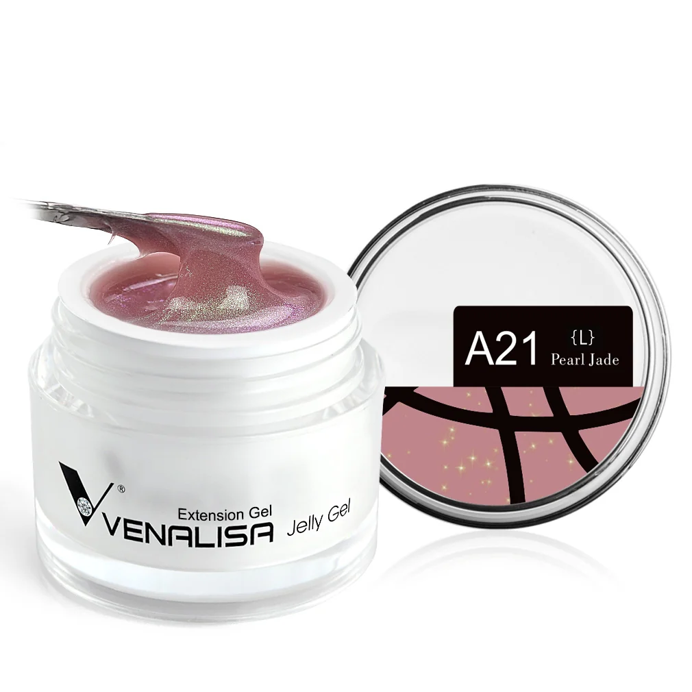 Hard Jelly Gel 50ml TPO Free Hema Free - Image 21