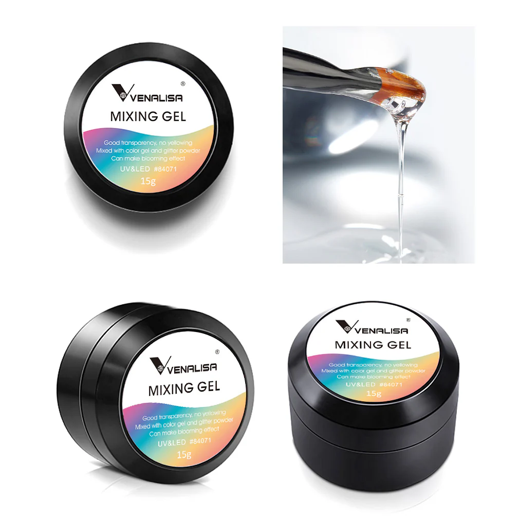 Multifunctional Mixing Gel TPO Free Hema Free - Image 7