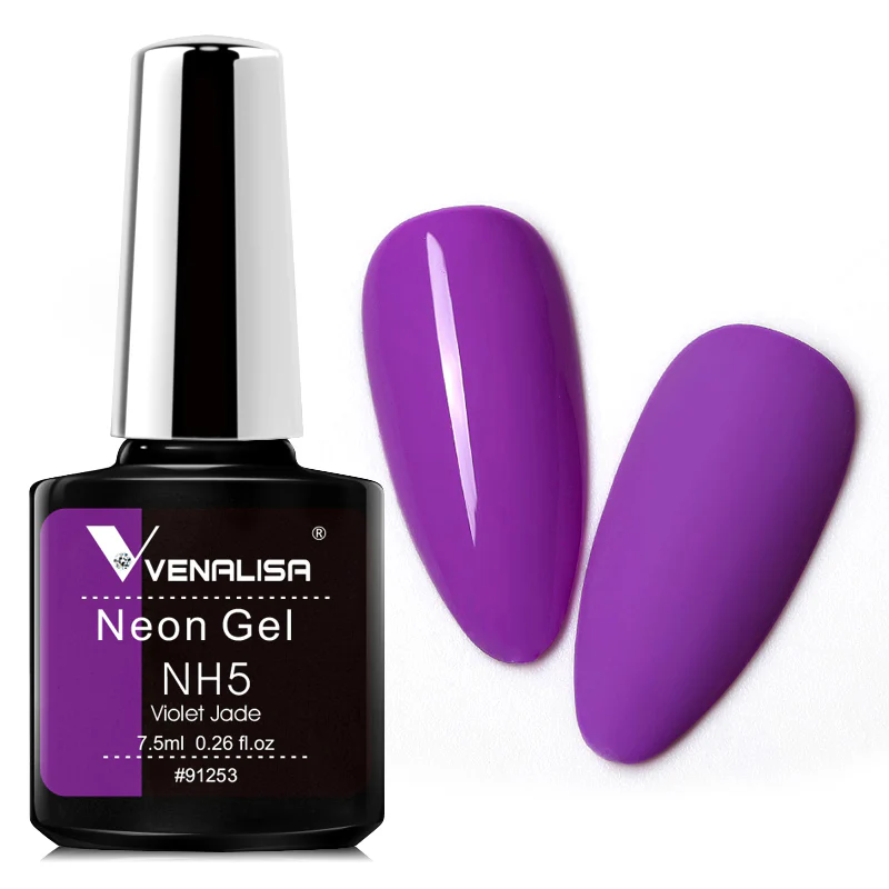Neon Gel TPO Free Hema Free - Image 6