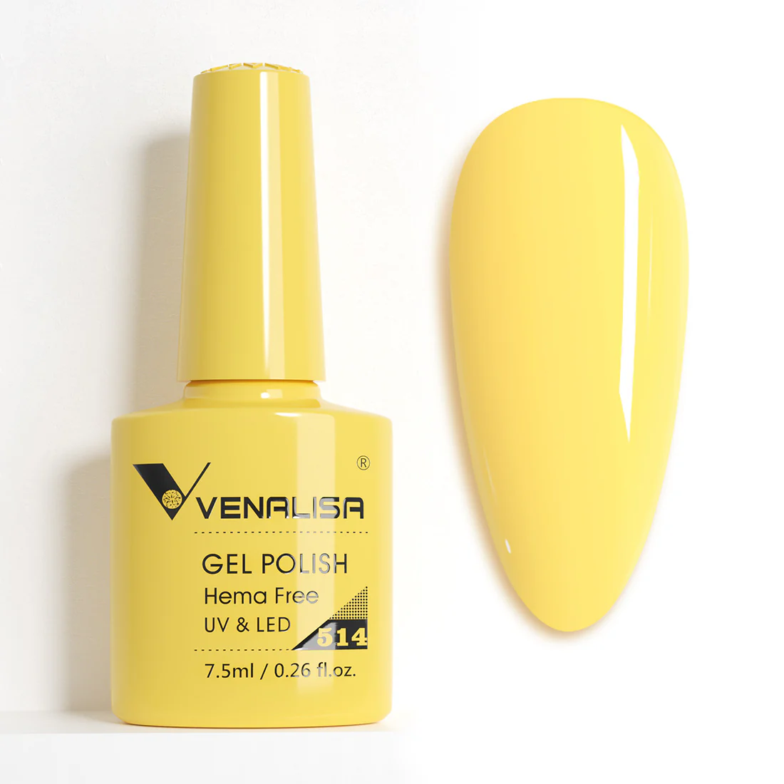 Gel Polish 7.5ML TPO Free Hema Free