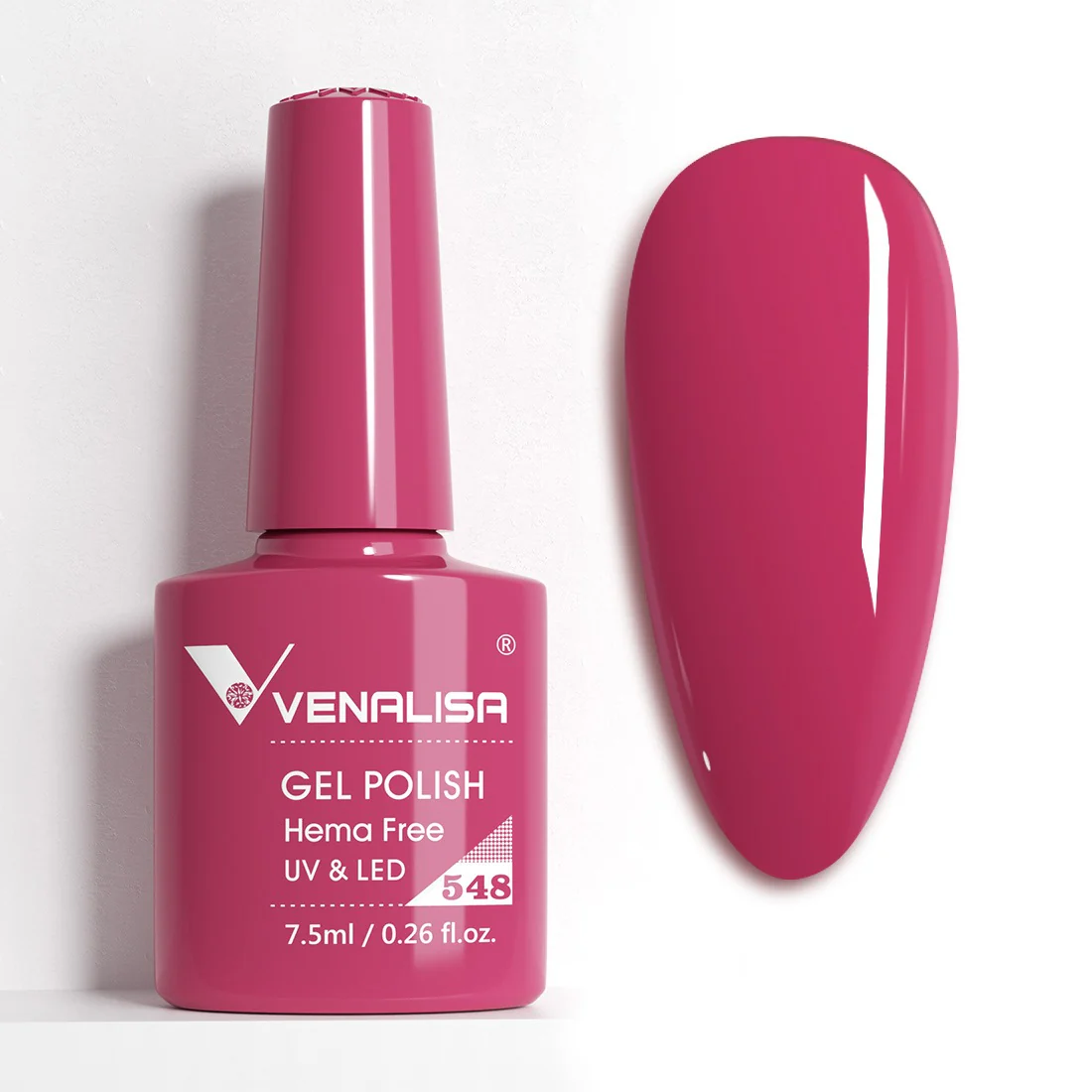 Gel Polish 7.5ML TPO Free Hema Free - Image 2