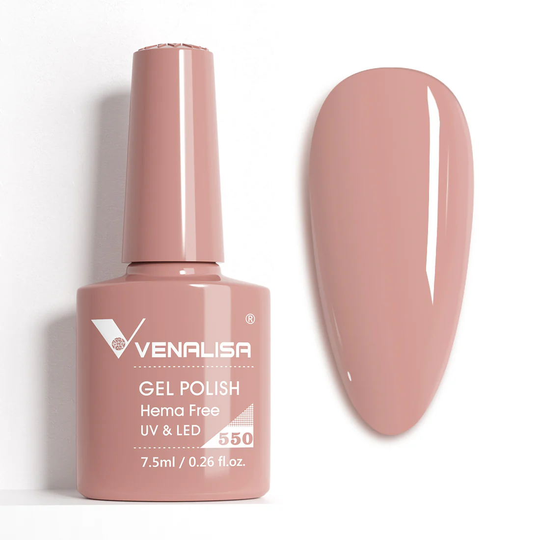 Gel Polish 7.5ML TPO Free Hema Free - Image 38