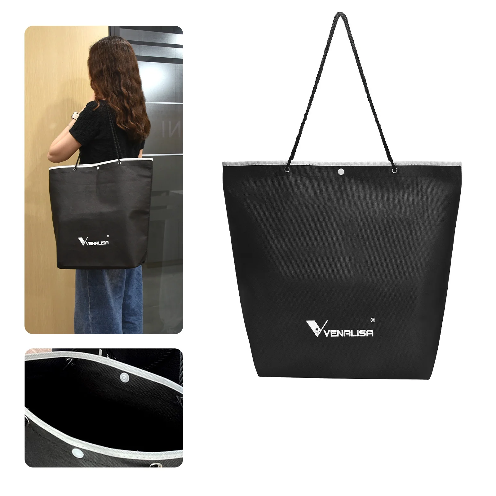 Shopping Bag (45*40*13 cm)