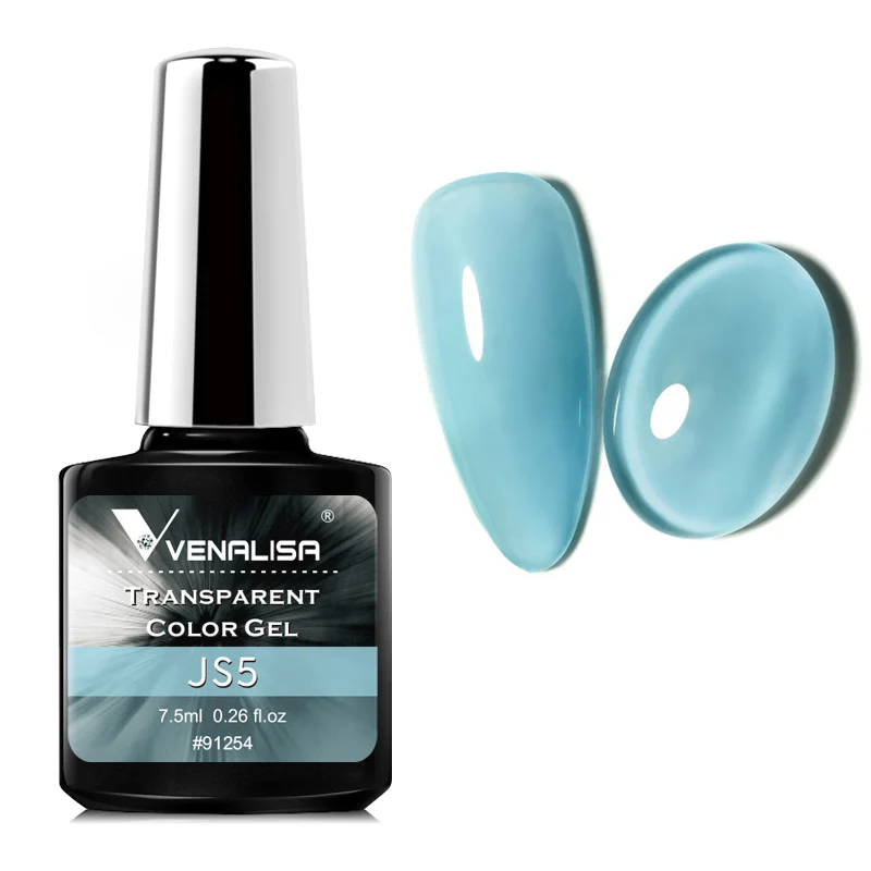 Transparent Gel TPO Free Hema Free - Image 6