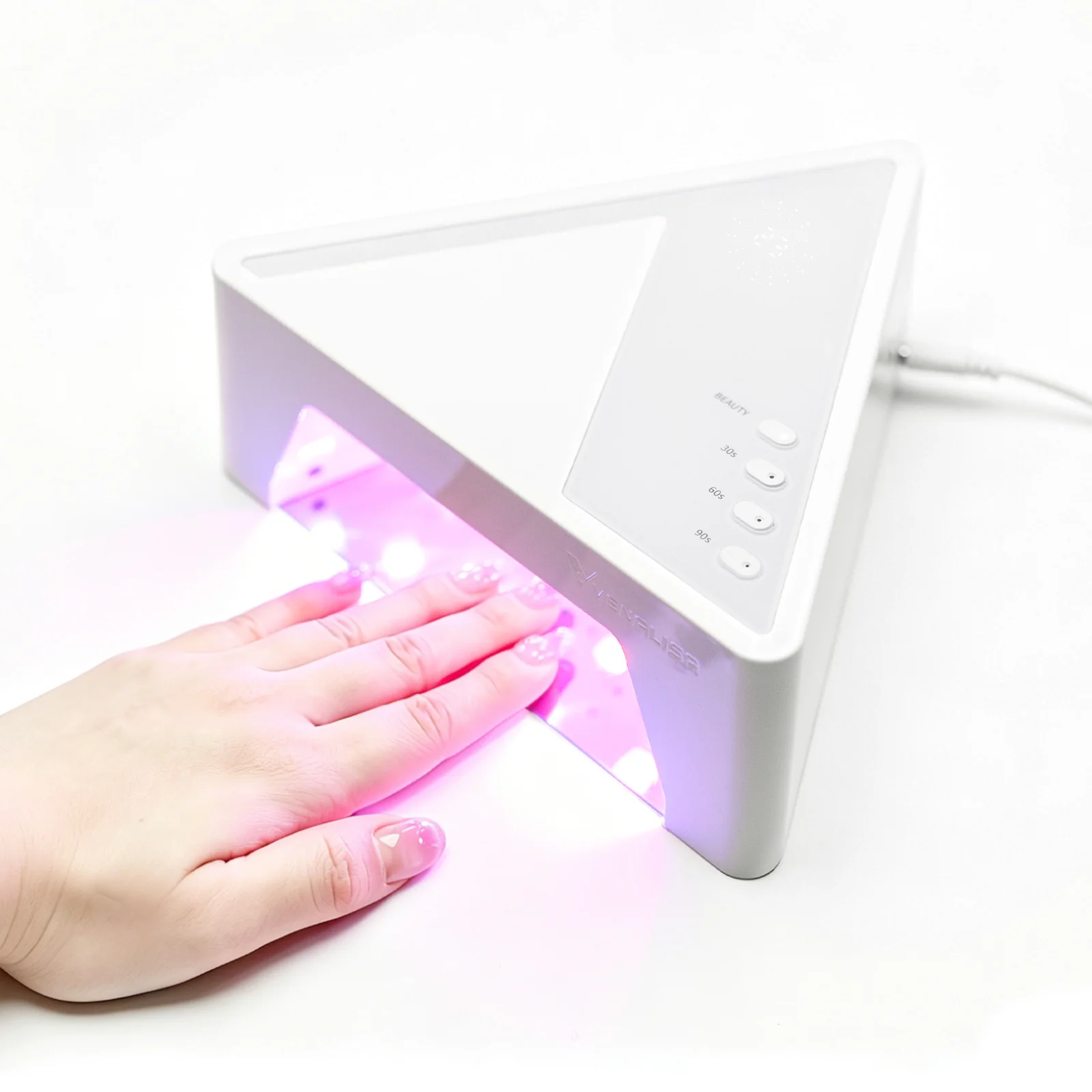 UV/LED Red Light Nail Lamp - Image 3