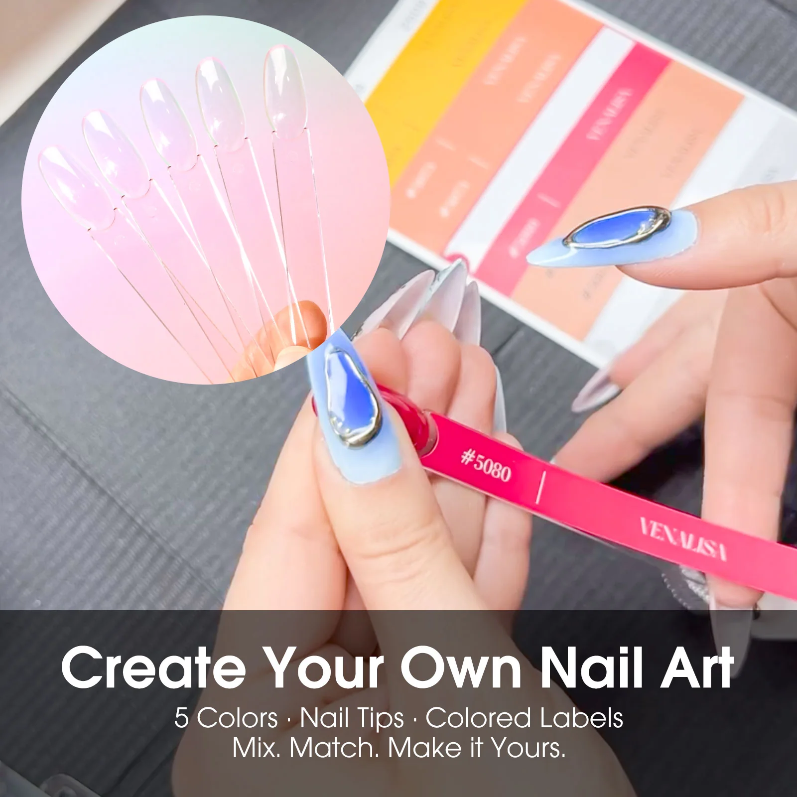 Velvet Cat Eye Gel Polish Set (10ML) TPO Free Hema Free - Image 6