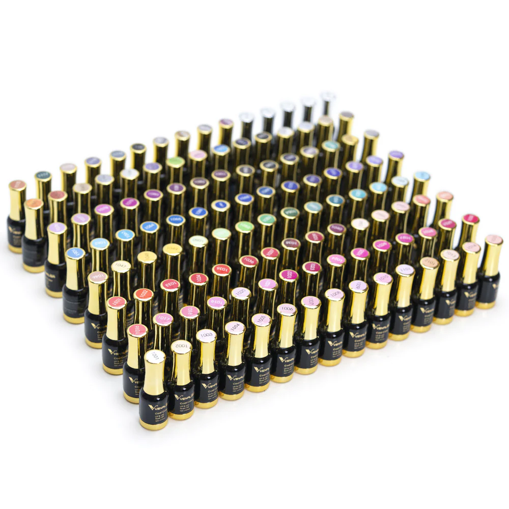 120 Bottles Whole Set Gel Polish TPO Free Hema Free - Image 11